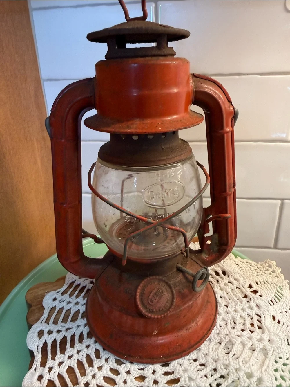Dietz vintage comet